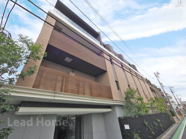 【外観】 | オープンレジデンシア代々木上原