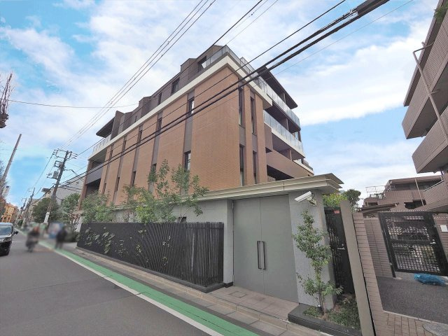 【外観】 | オープンレジデンシア代々木上原