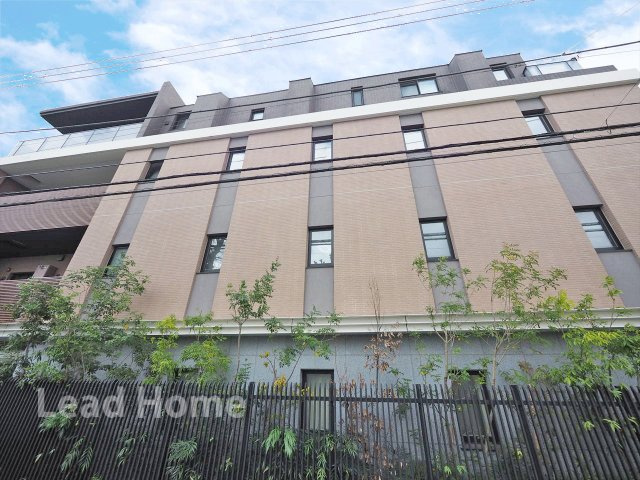 【外観】 | オープンレジデンシア代々木上原