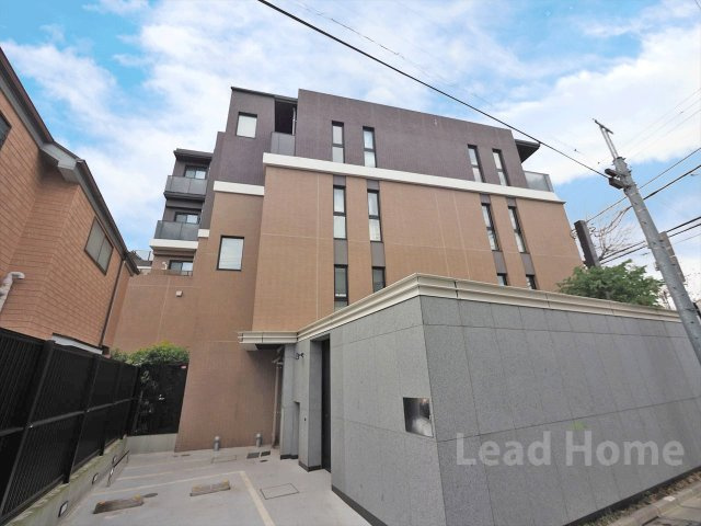 【外観】 | オープンレジデンシア代々木上原