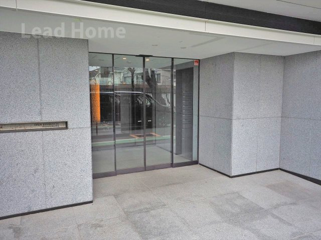 【エントランス】 | オープンレジデンシア代々木上原