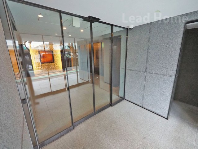 【エントランス】 | オープンレジデンシア代々木上原