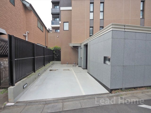 【駐車場】 | オープンレジデンシア代々木上原