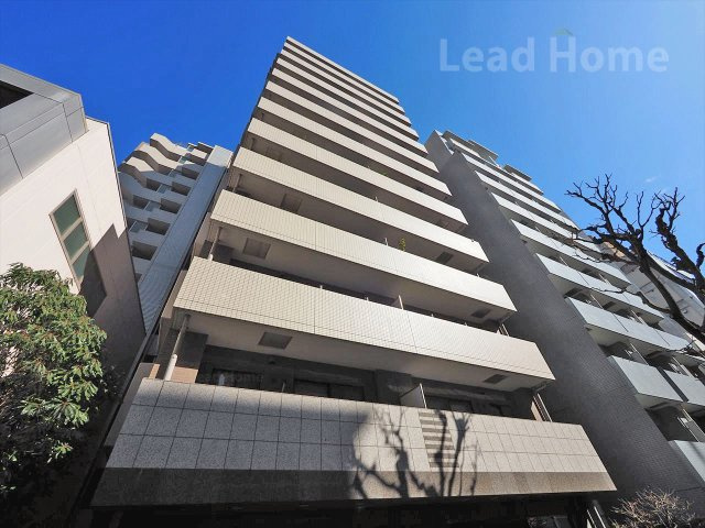 【外観】 | クレッセント渋谷神泉