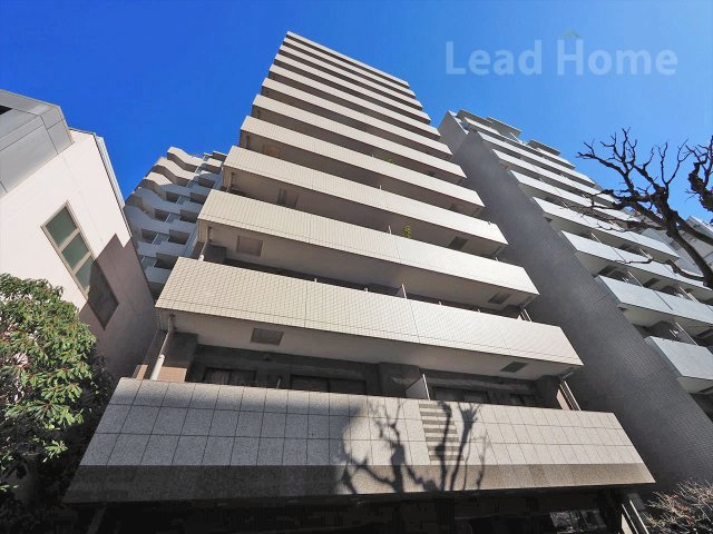 【外観】 | クレッセント渋谷神泉