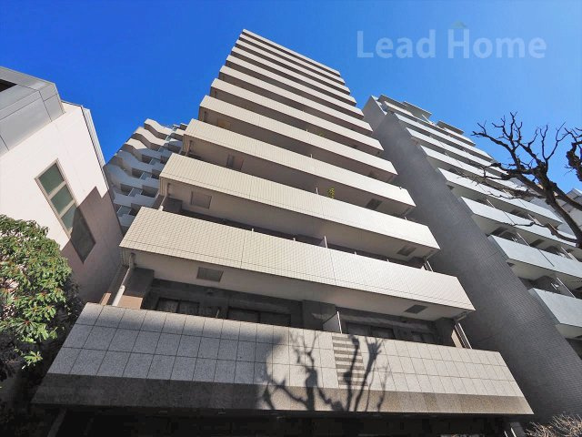 【外観】 | クレッセント渋谷神泉