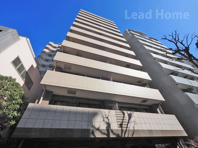 【外観】 | クレッセント渋谷神泉