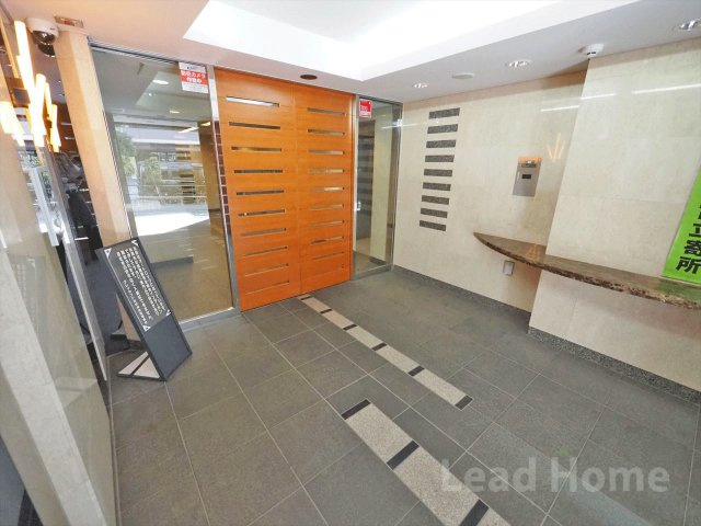 【エントランス】 | クレッセント渋谷神泉