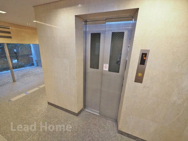 【設備】 | クレッセント渋谷神泉 | エレベーター