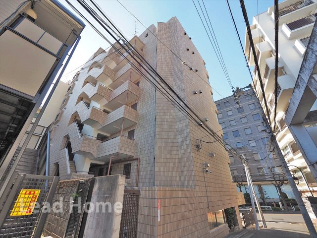 【外観】 | サン・フローラハイツ渋谷