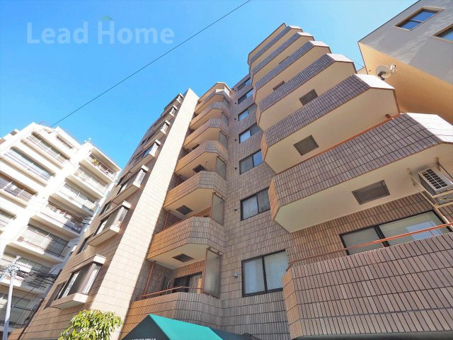 【外観】 | サン・フローラハイツ渋谷