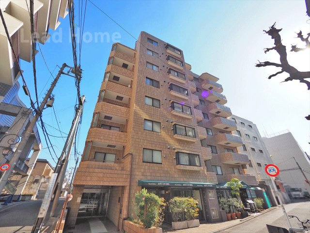 【外観】 | サン・フローラハイツ渋谷