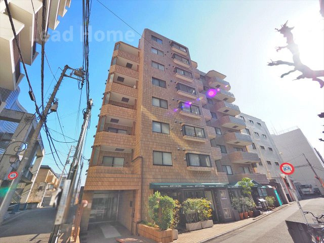 【外観】 | サン・フローラハイツ渋谷