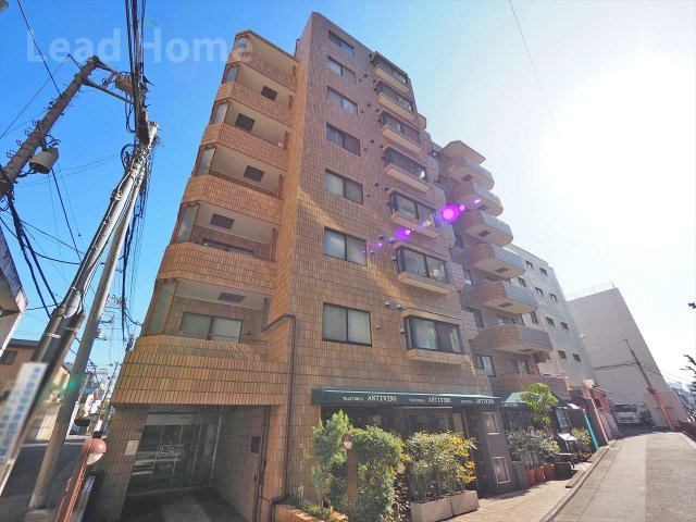 【外観】 | サン・フローラハイツ渋谷