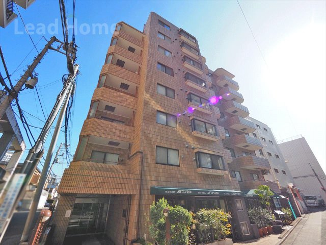 【外観】 | サン・フローラハイツ渋谷