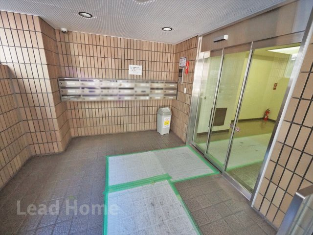 【エントランス】 | サン・フローラハイツ渋谷