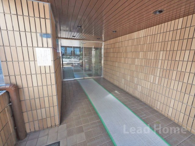 【エントランス】 | サン・フローラハイツ渋谷