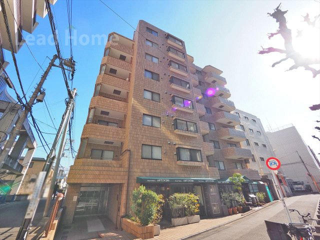 【外観】 | サン・フローラハイツ渋谷