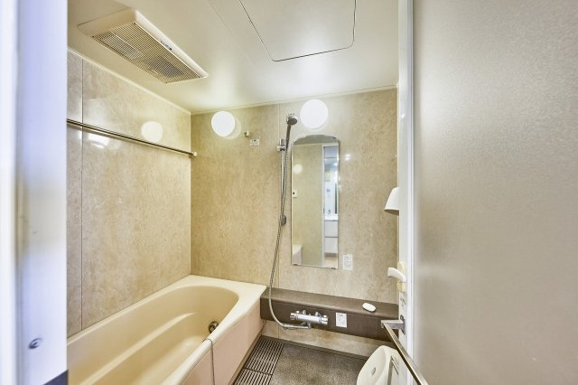 【浴室】 | ジェイパーク渋谷神泉