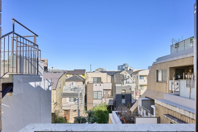 【展望】 | ジェイパーク渋谷神泉