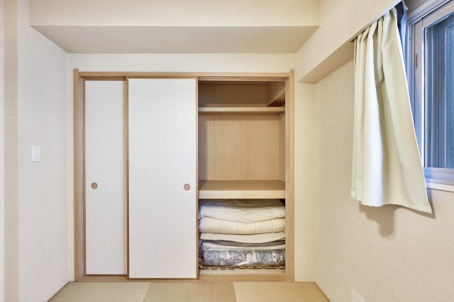 【収納】 | ジェイパーク渋谷神泉