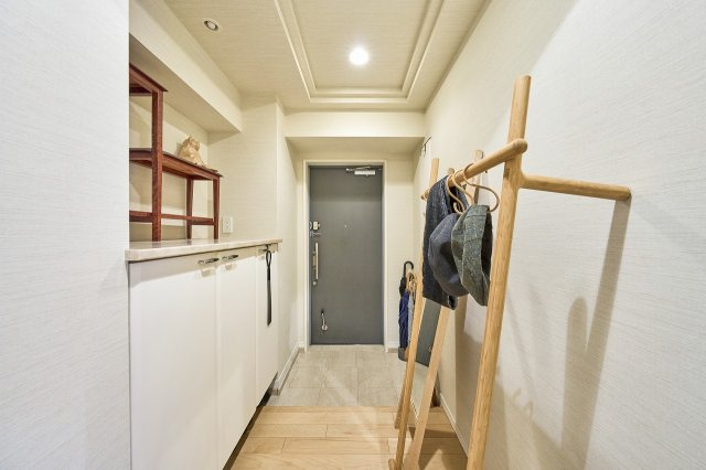 【玄関】 | ジェイパーク渋谷神泉