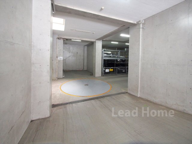 【駐車場】 | ジェイパーク渋谷神泉