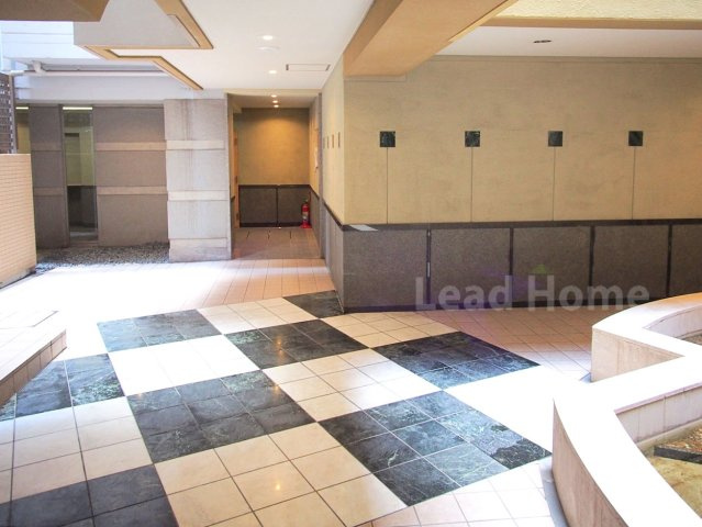 【その他共用部分】 | ジェイパーク渋谷神泉