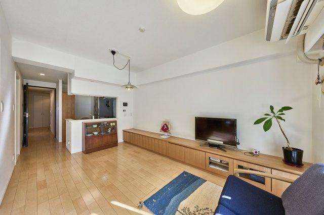 【居間・リビング】 | ジェイパーク渋谷神泉