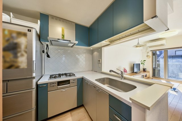 【キッチン】 | ジェイパーク渋谷神泉