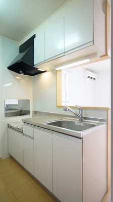 【キッチン】 | エスプワール | キッチン