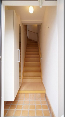 【玄関】 | エスプワール | 玄関