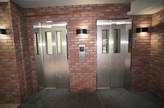 ソーニ・ドゥ・オーロのその他共用部分