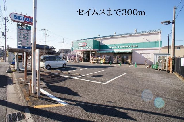 ソーニ・ドゥ・オーロの周辺|セイムスまで300m