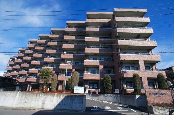 ソーニ・ドゥ・オーロの外観