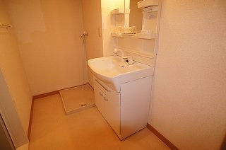 ソーニ・ドゥ・オーロの洗面所