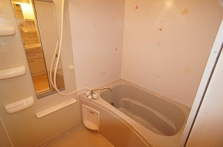 ソーニ・ドゥ・オーロの浴室