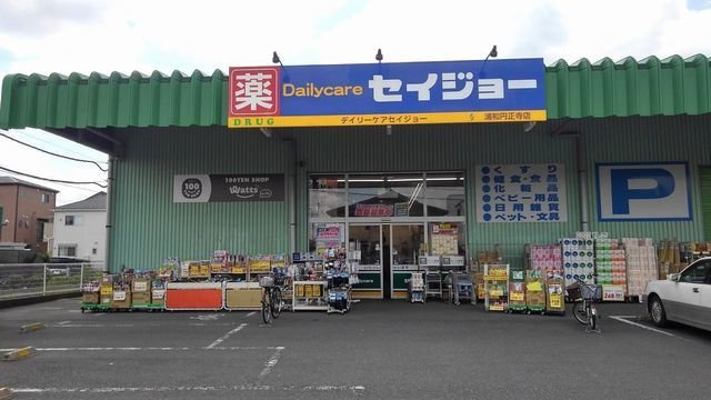 アーバンライフ・ハヤの周辺|セイジョー　浦和円正寺店まで280m