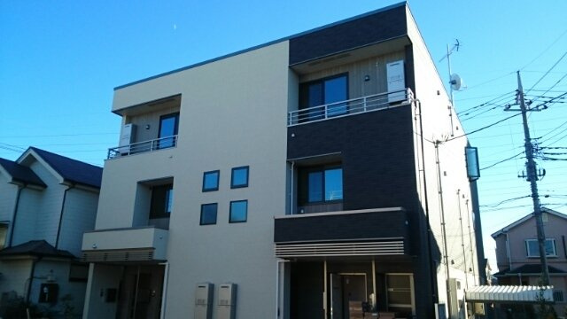 アーバンライフ・ハヤの外観