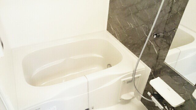 アーバンライフ・ハヤの浴室