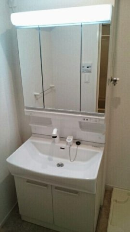 アーバンライフ・ハヤの洗面所