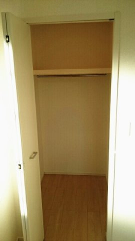 アーバンライフ・ハヤの収納