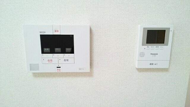 アーバンライフ・ハヤのセキュリティ