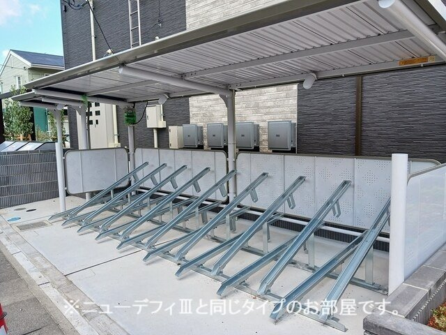 ヒカルサ西大宮のその他共用部分