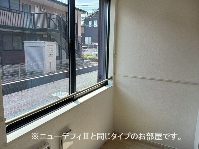 ヒカルサ西大宮の内装