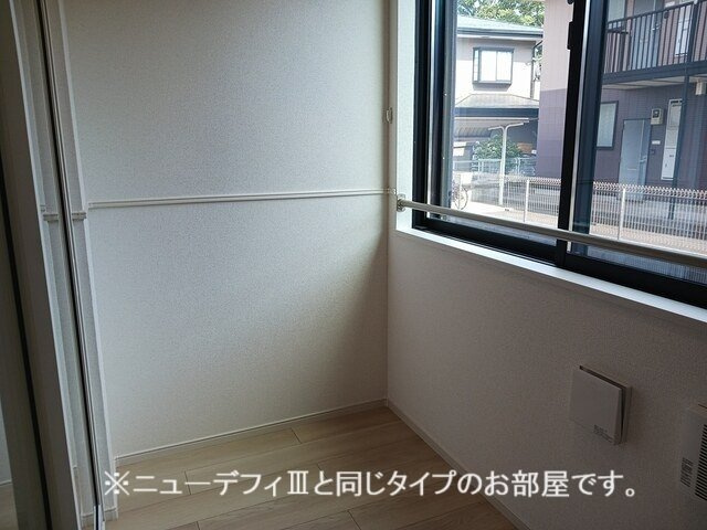 ヒカルサ西大宮の内装