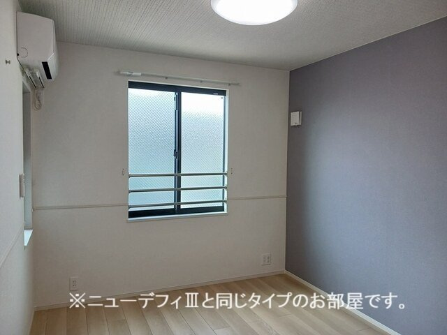 ヒカルサ西大宮の内装