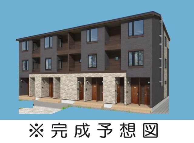 ヒカルサ西大宮の外観
