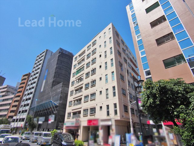 【外観】 | シャトレー渋谷