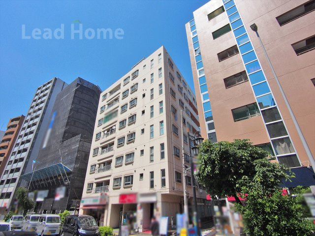 【外観】 | シャトレー渋谷